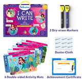 Disney Princess Wipe And Write