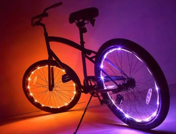 Wheel Color Select