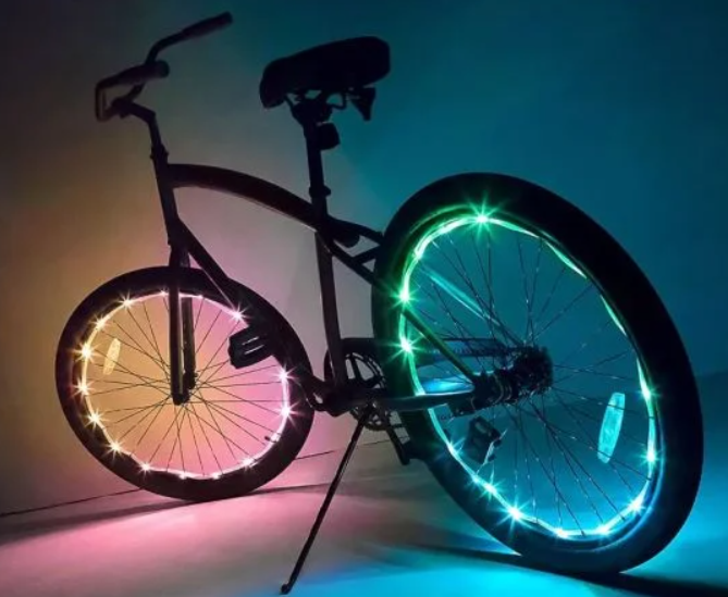 Wheel Color Select