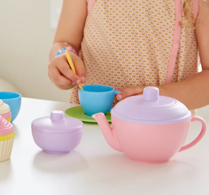 Tea For Two
