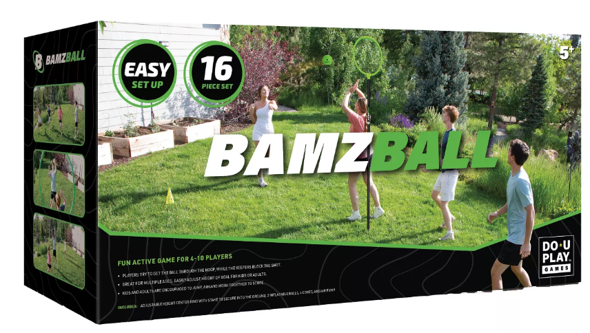 Bamzball Game