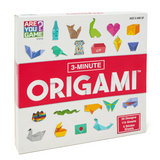 3 Minute Origami