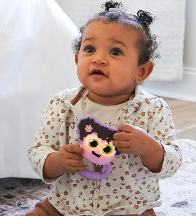 Lumi Rattle