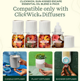 Clickwick Sun-Kissed Escape Collection 4-pack