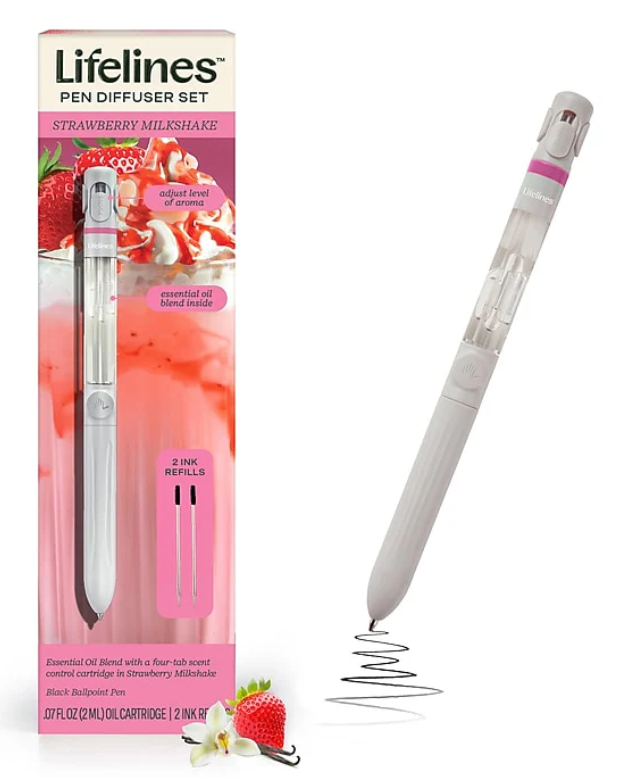 Pen Diffuser Strawberry Milkshake