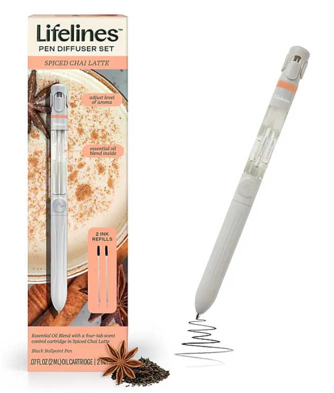 Pen Diffuser Spiced Chai Latte