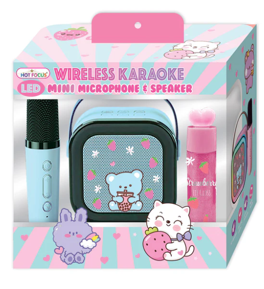 Critters Wireless Karaoke