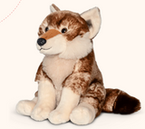 Wolf The Scout Plush