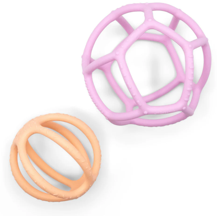 Peach Fidget Ball