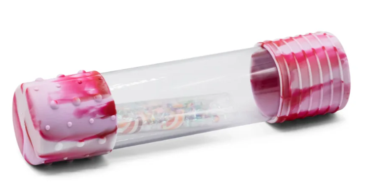 DIY Calm Down Bottle Candyland