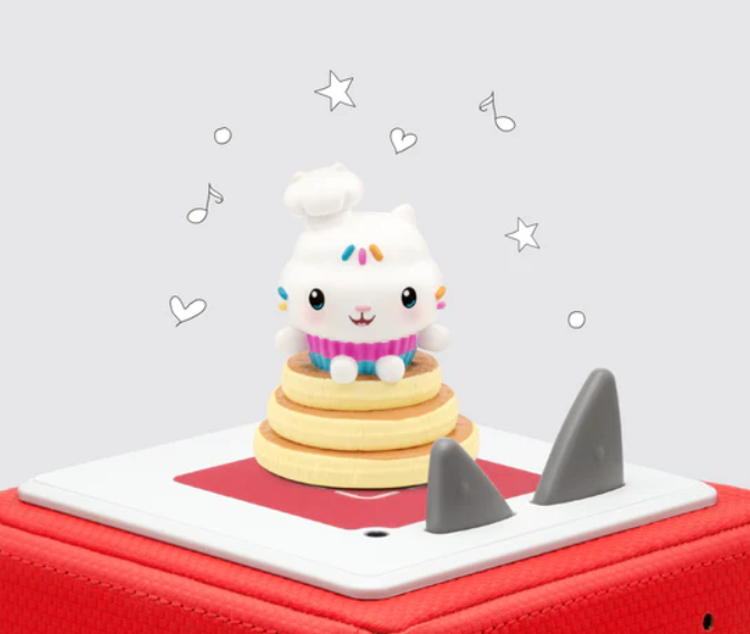 Tonies - Gabbys Dollhouse Cakey Cat