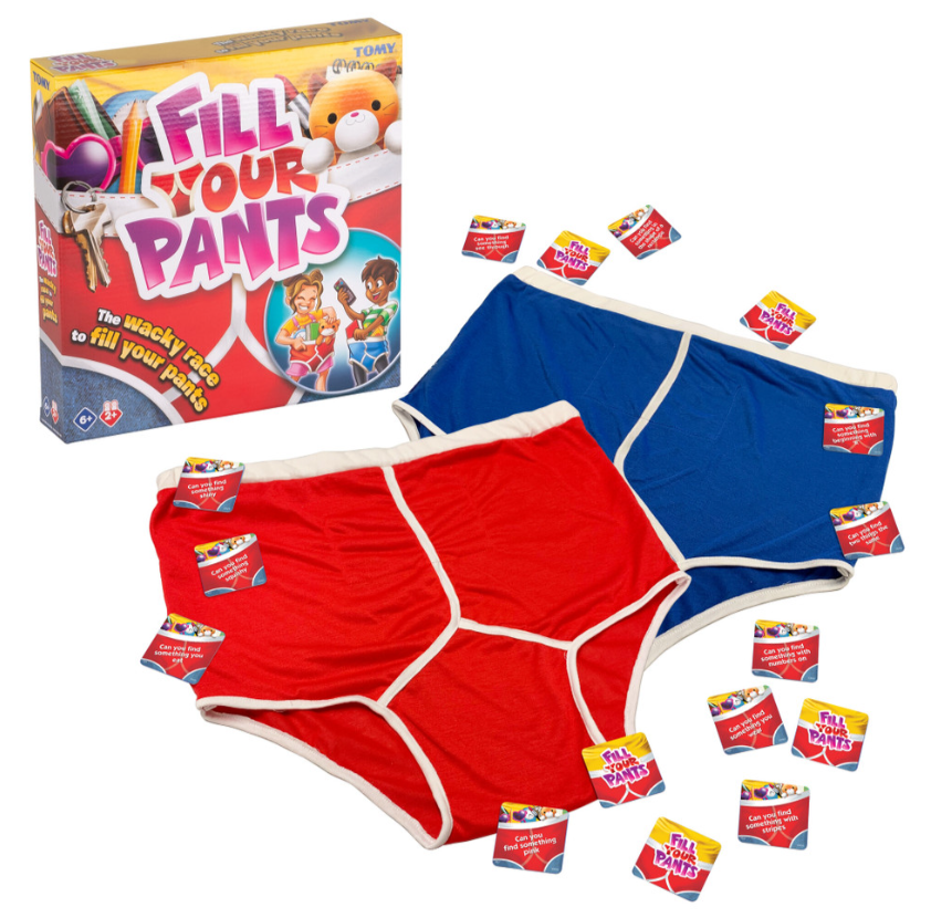 Fill Your Pants