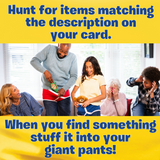 Fill Your Pants