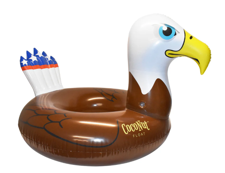 Eagle Pool Float