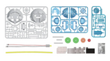 Saltwater Fuel Cell Robot