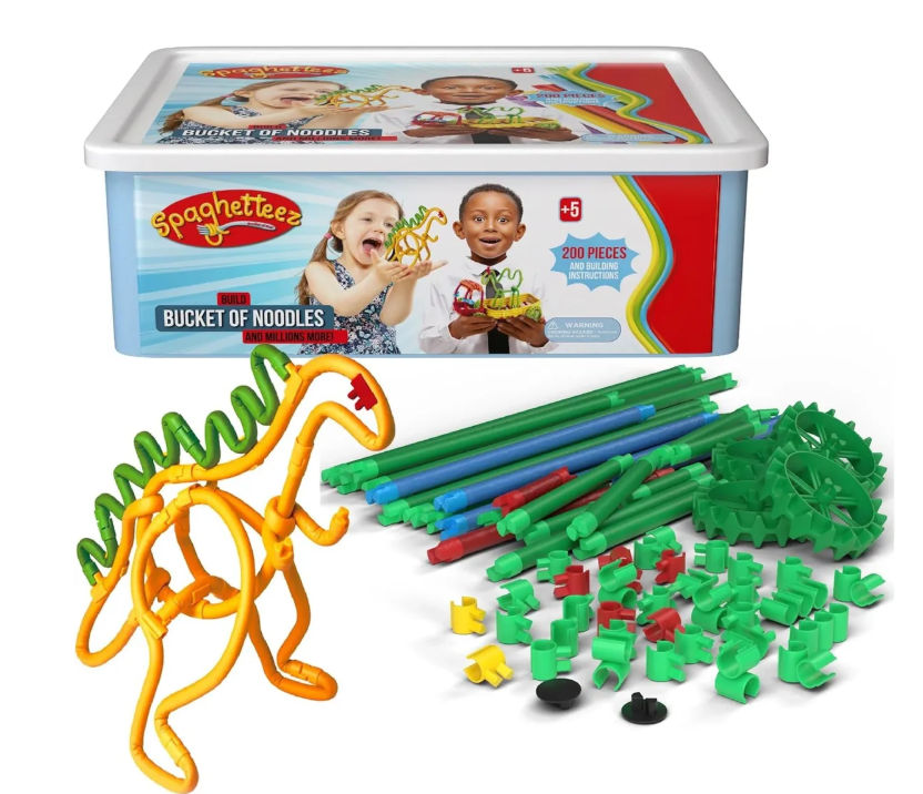 Bucket Noodles
