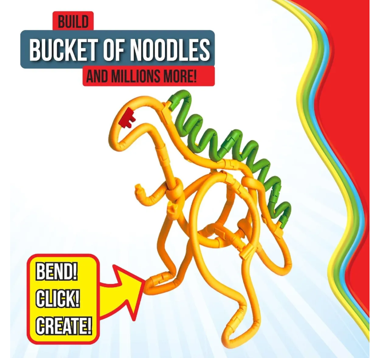 Bucket Noodles