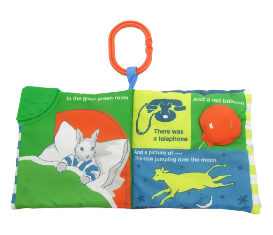 Goodnight Moon Soft Book