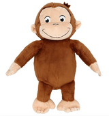 Curious George 12" Plush