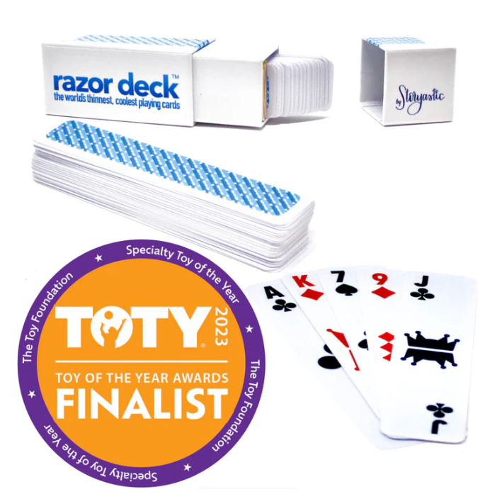 Razor Deck