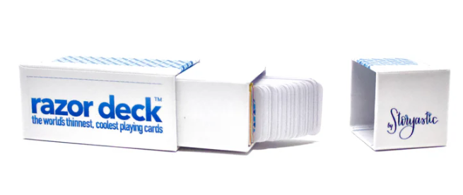 Razor Deck