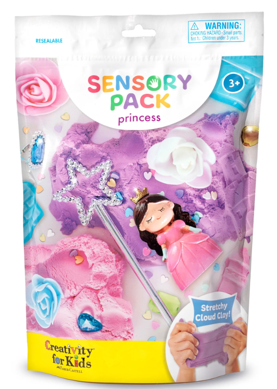 Princess Sensory Pack