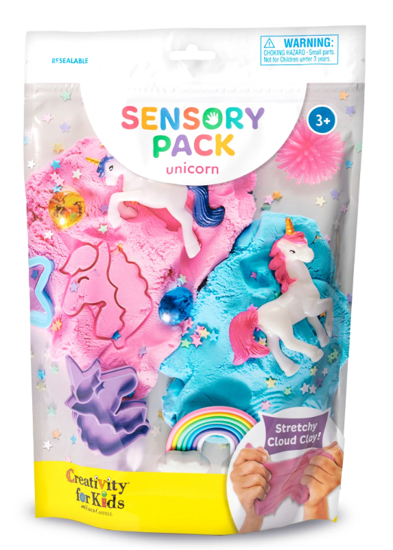 Unicorn Sensory Pack