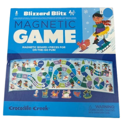 Blizzard Blitz