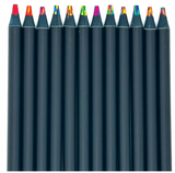 Kaleidoscope Pencil Tube