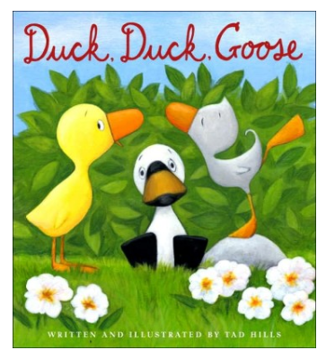 Duck Duck Goose