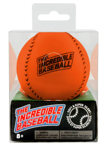 Incredible Baseball