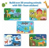 Tanagram Twist Animals