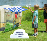 Bluey Camping Activity Fort
