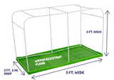 Bluey Camping Activity Fort