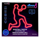 Basketball Shooter Neon Sign