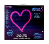 Heart Neon Sign