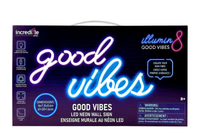 Good Vibes Neon Sign