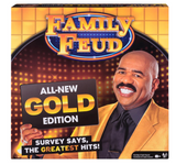 Family Feud: All New Gold Edition