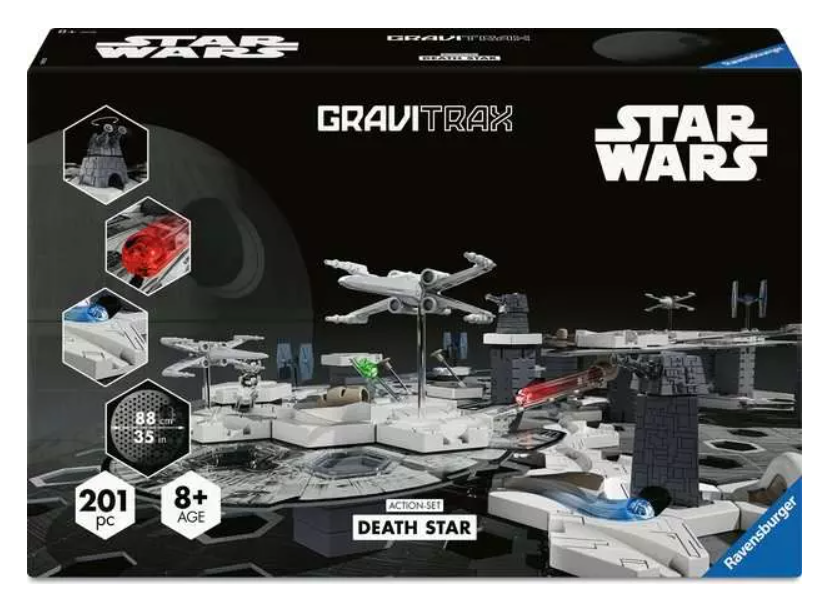 Star Wars Death Star Action Set Gravitrax