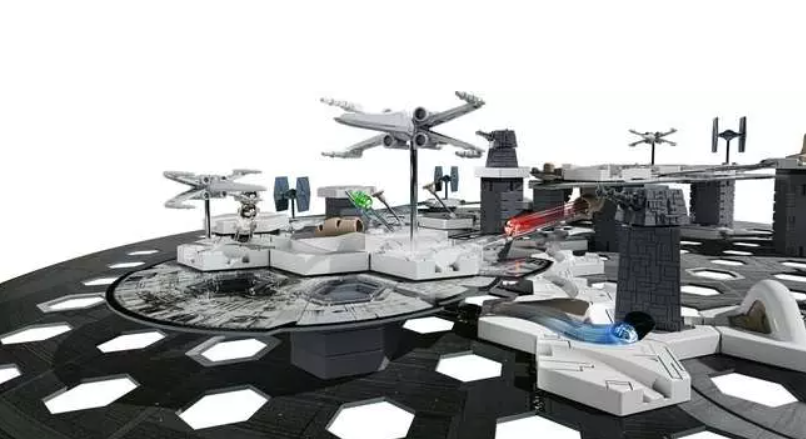 Star Wars Death Star Action Set Gravitrax