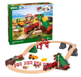 Animal Farm Train Set