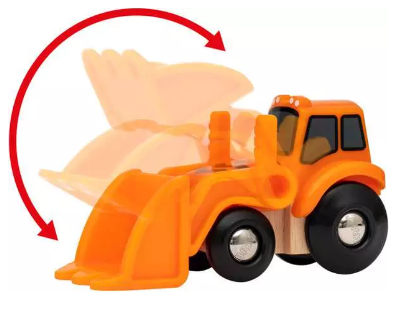 Animal Farm Train Set