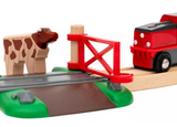 Animal Farm Train Set