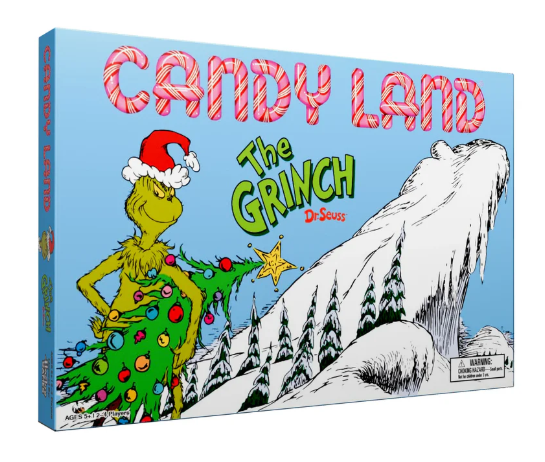 The Grinch Candyland