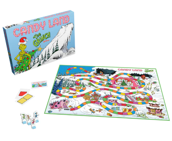The Grinch Candyland