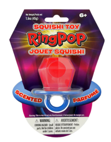 Ring Pop Squishy
