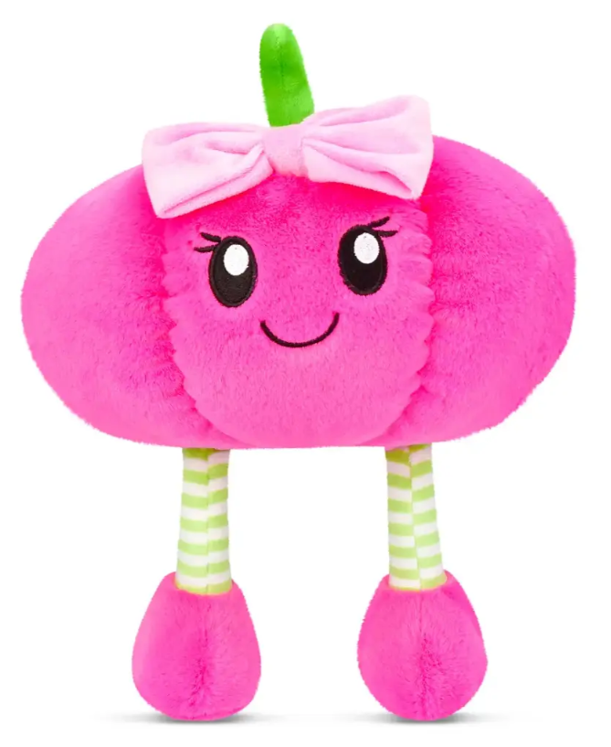 Pretty Pumpkin Plush