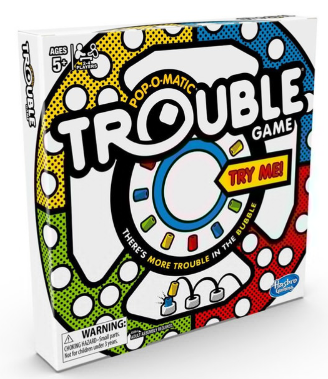 Trouble