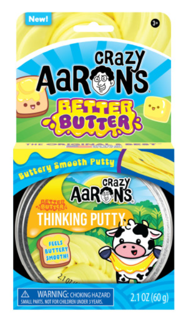 Better Butter 4" Putty
