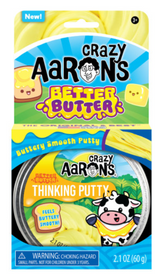 Better Butter 4" Putty
